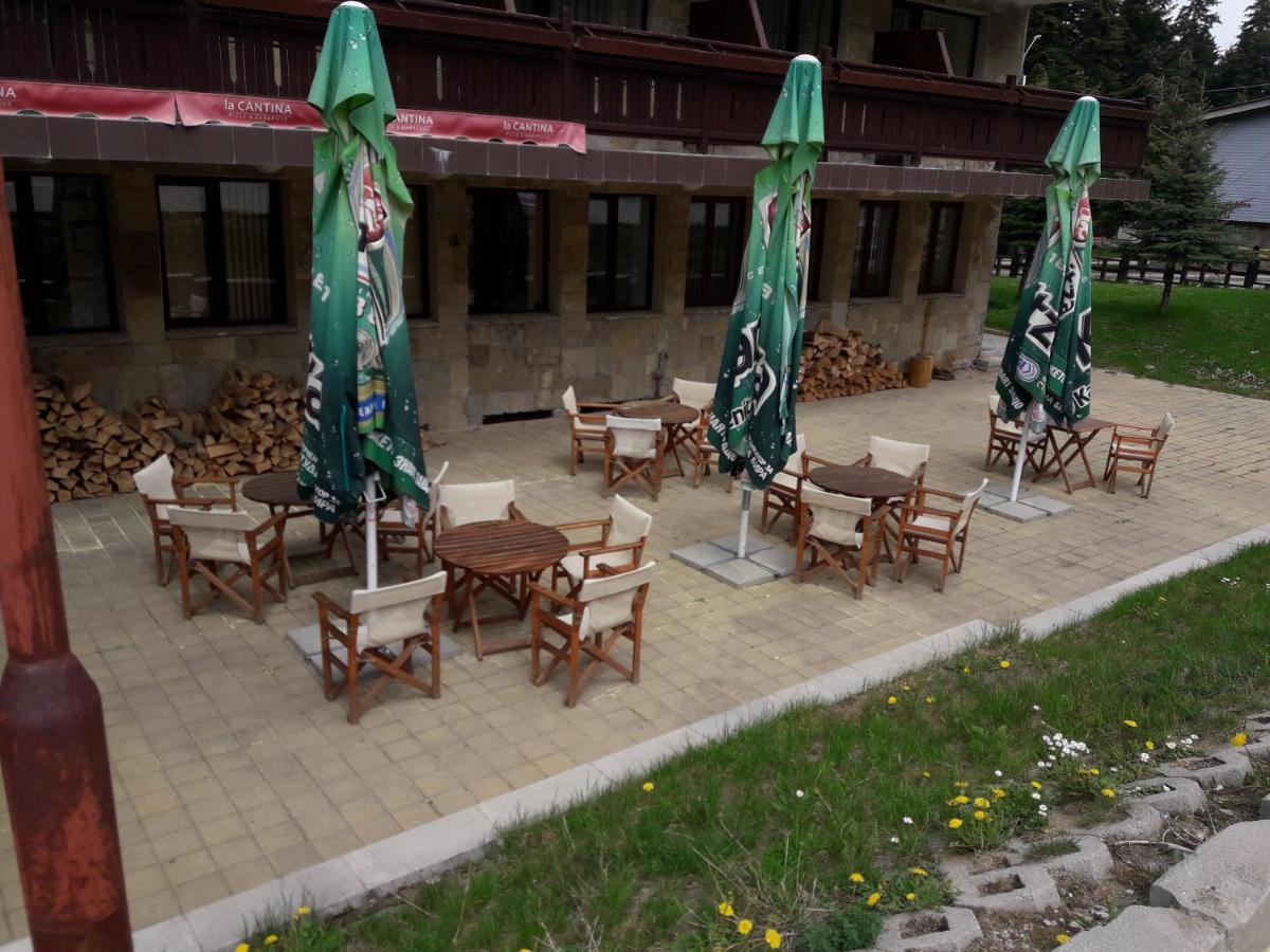 Flora Hotel Studio Borovets Exterior photo